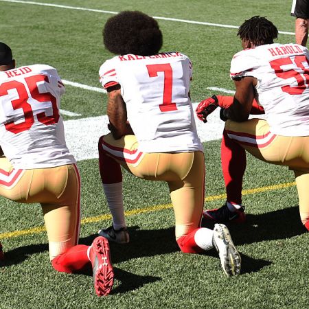 Eric Reid Rips Hypocrisy of NFL's "Blackout Tuesday" Posts