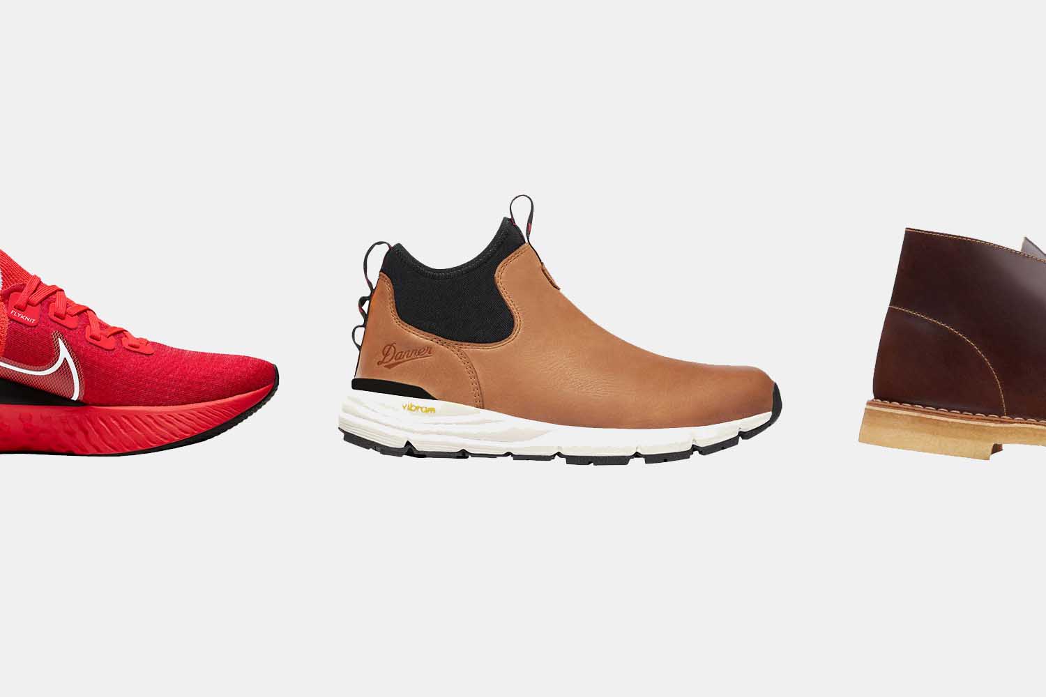 Deal: Take Up to 60% Off "Adventure-Ready" Footwear at Backcountry