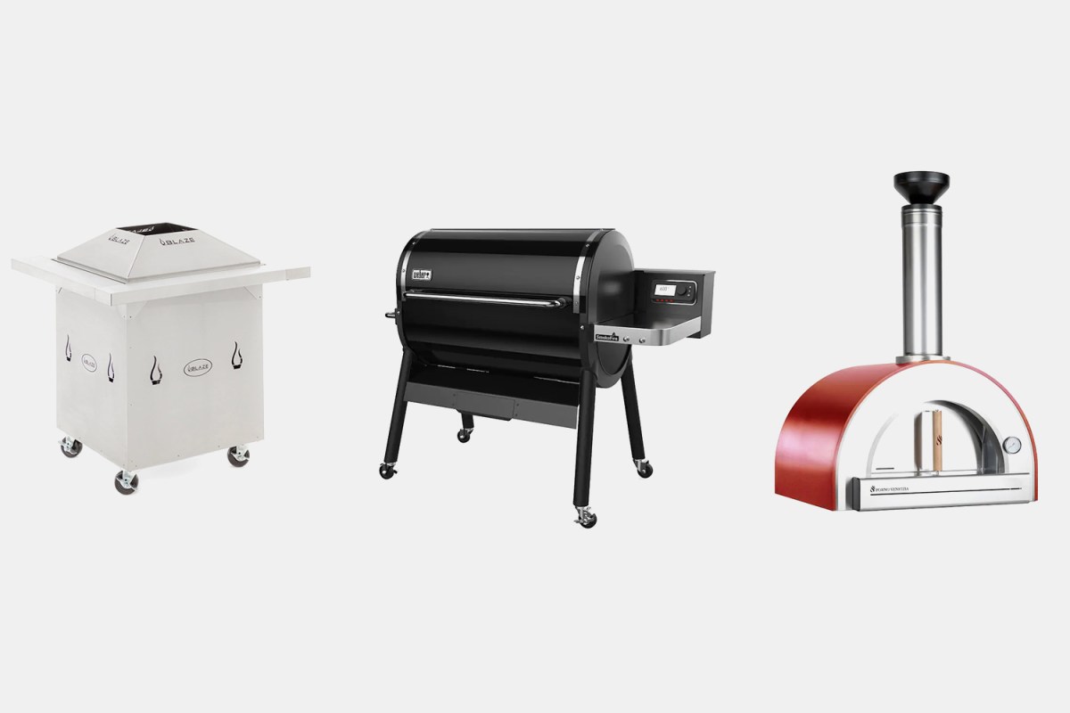 Upgrade Your Grill Game With this BBQ Guys Sale