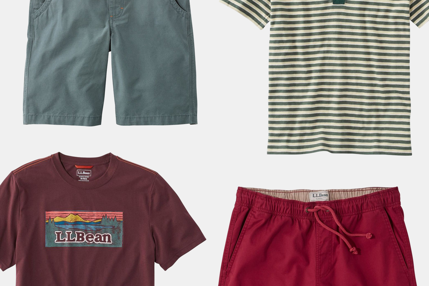 L.L.Bean's Summer Sale Is Up to 50% Off