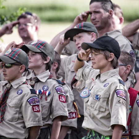 boy scouts of america