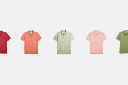 Deal: These Classic Brooks Brothers Polos Are Only $55