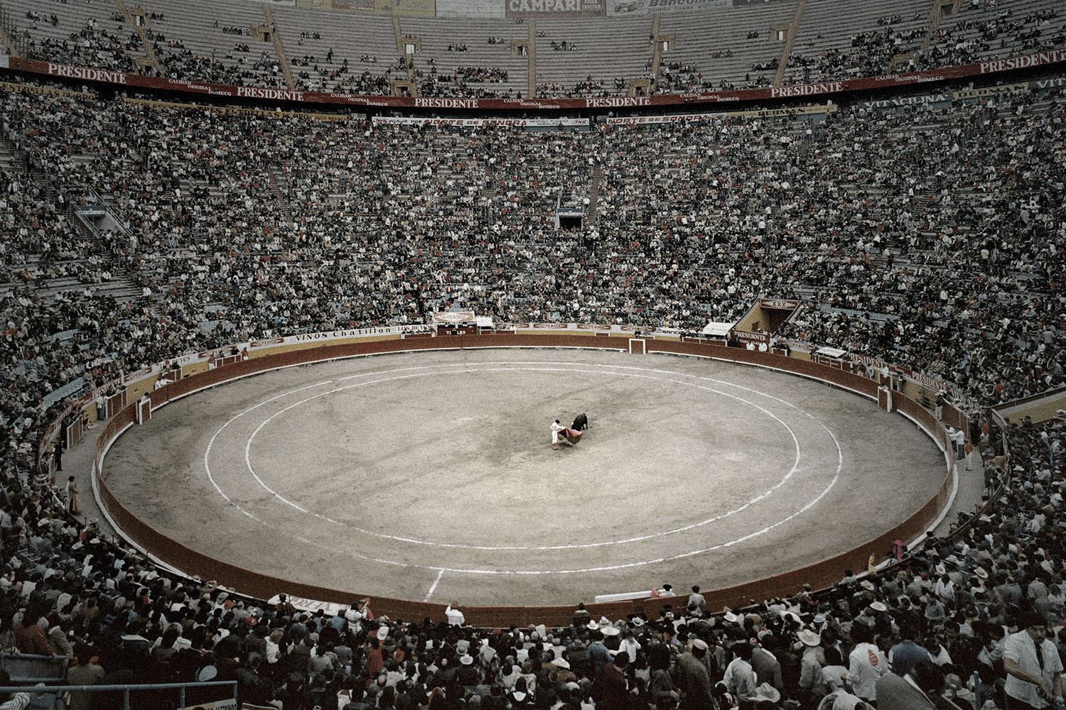 Bullfighting is a Spanish tradition