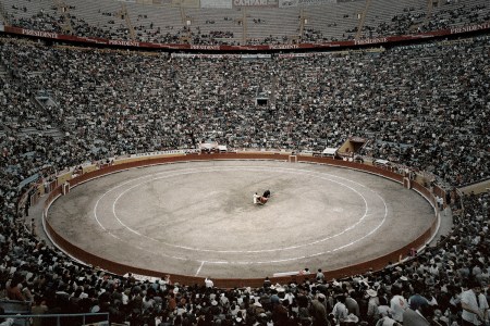 Bullfighting is a Spanish tradition