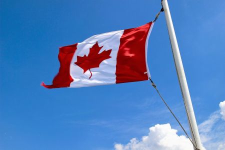 Canadian flag