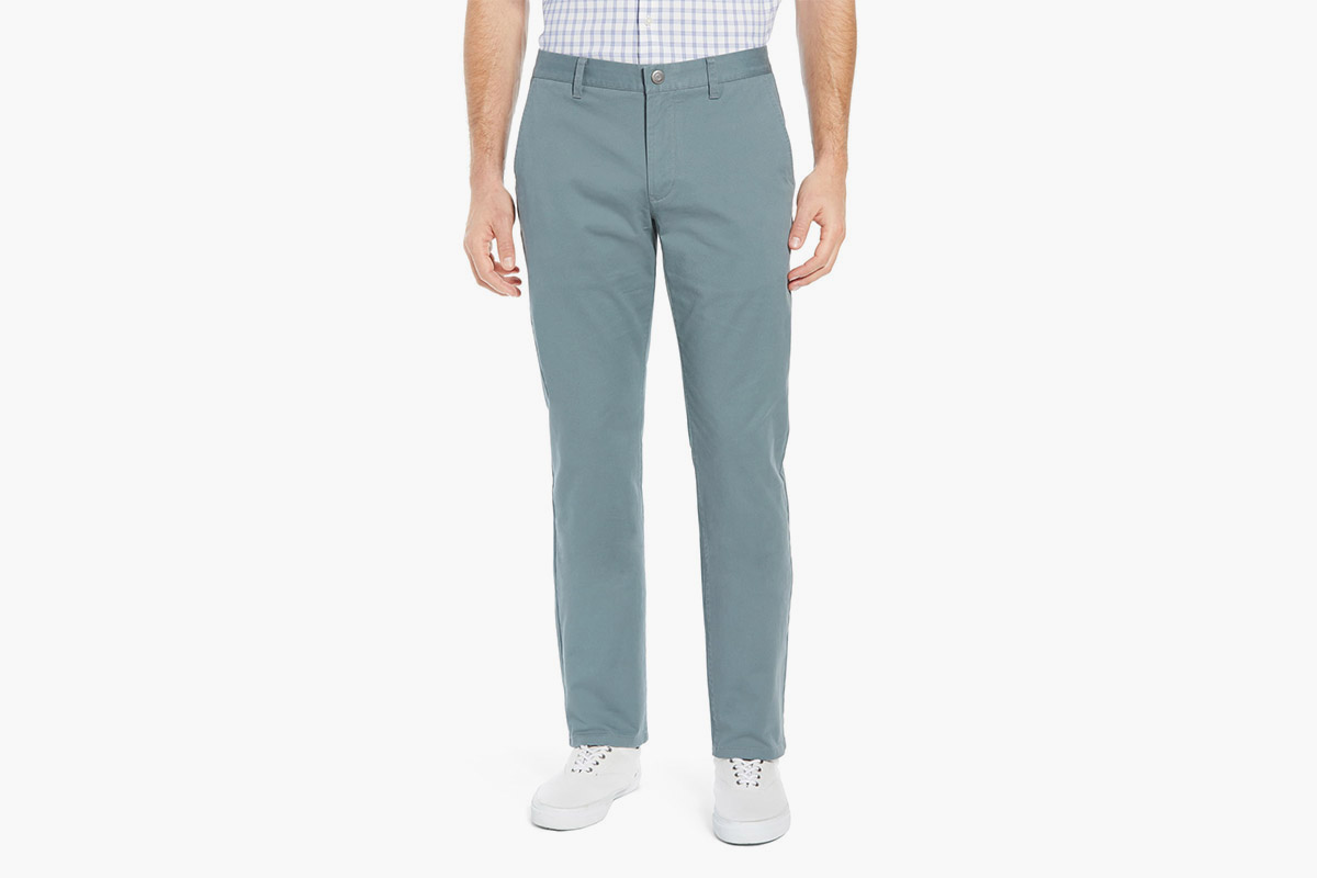 Bonobos Slim Fit Stretch Washed Chinos