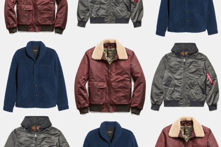Now Is the Perfect Time to Purchase a (Heavily Discounted) Winter Coat