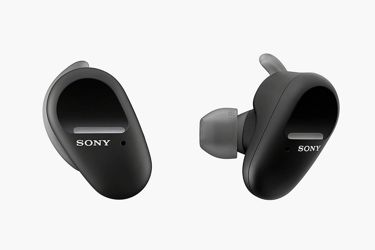 Sony earbuds