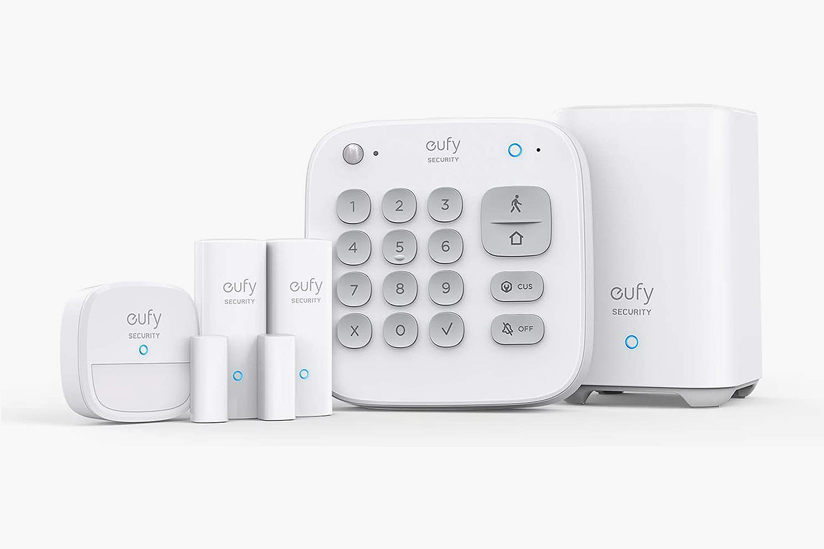 eufy Home Alarm Kit