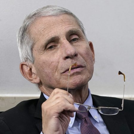 Dr. Fauci Wants MLB to Wrap in September
