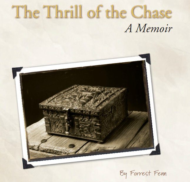 "The Thrill of the Chase" cover