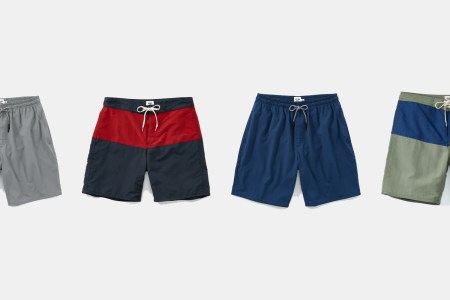 Deal: Flint and Tinder Swim Trunks Are Up to 30% Off at Huckberry