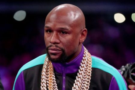 Floyd Mayweather
