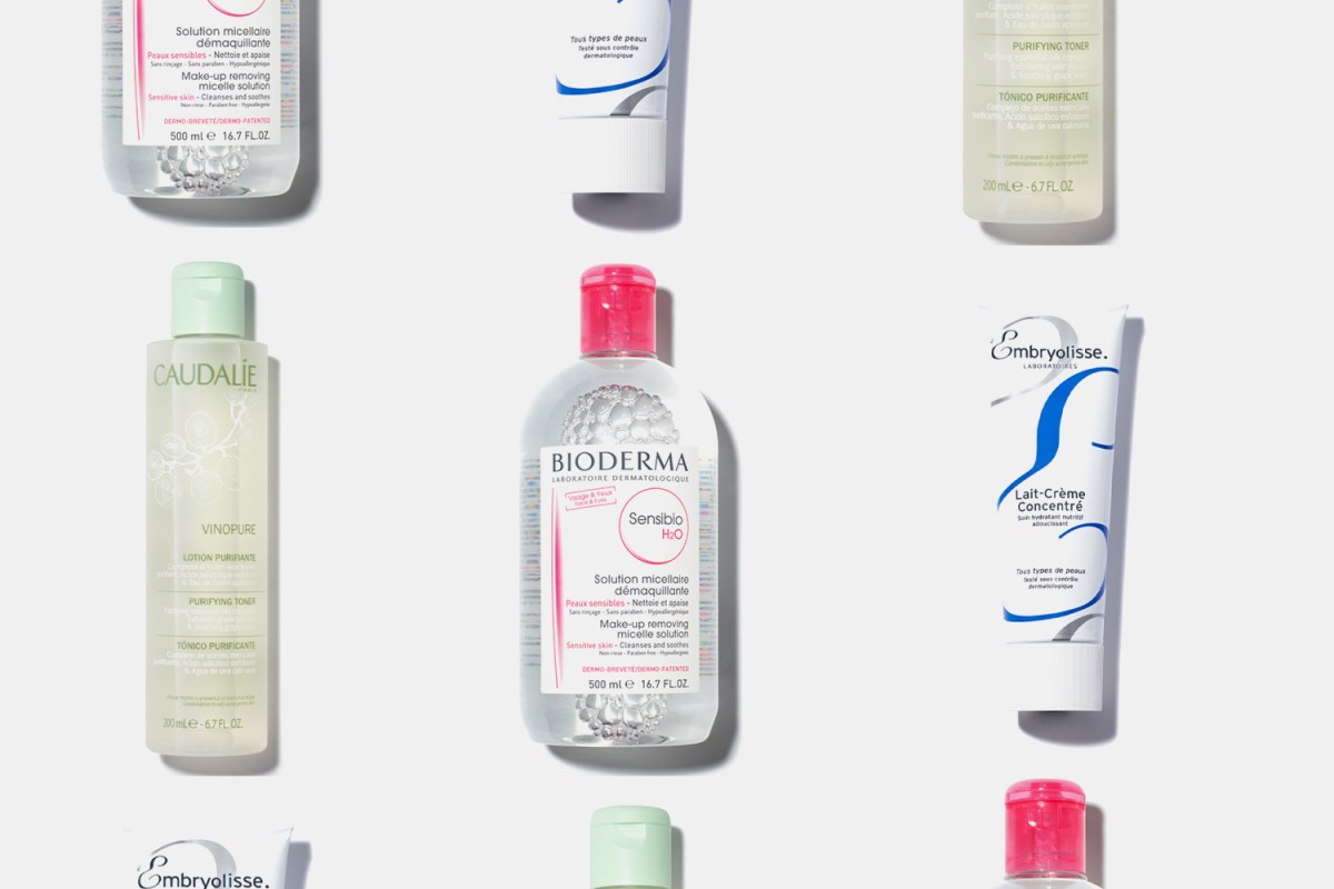 This Summer, Embrace These Affordable French Skincare Products