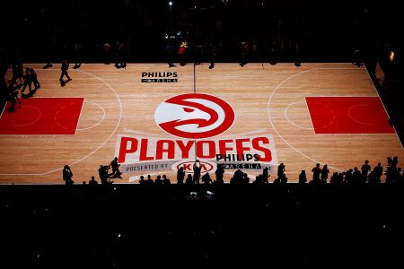 Atlanta Hawks to Turn Arena Into Election Polling Station