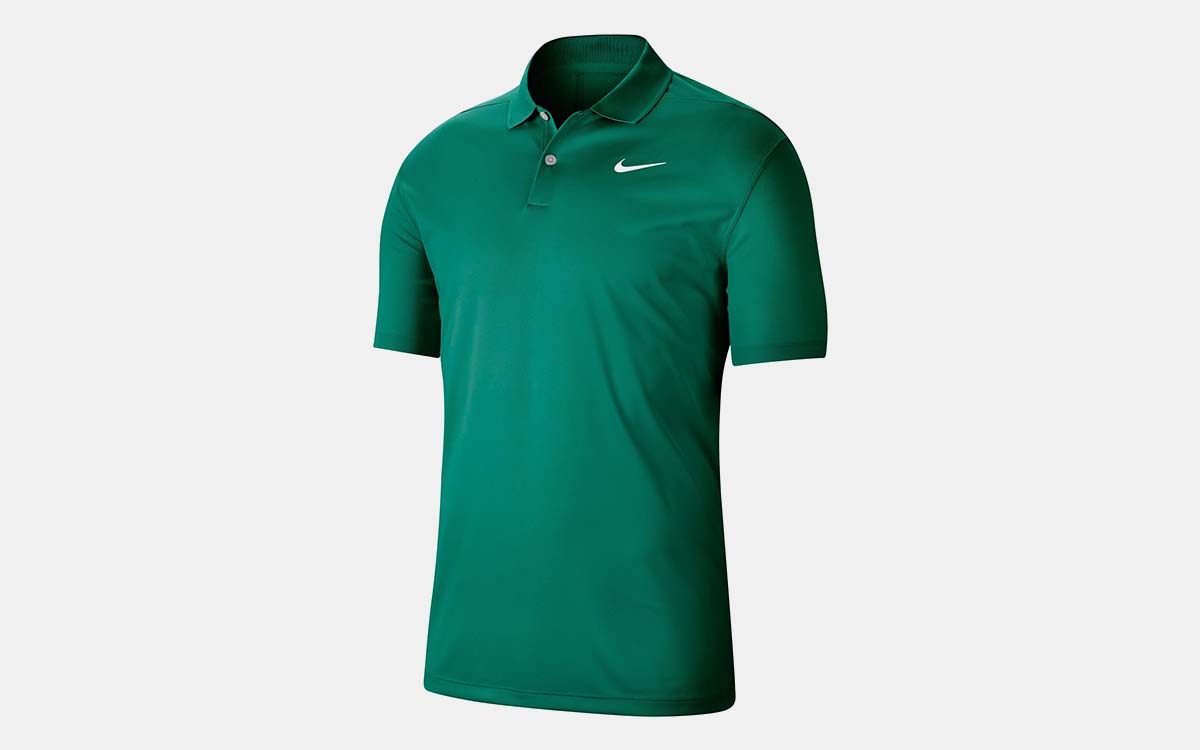 Save on Nike Golf Polos at Dick's 