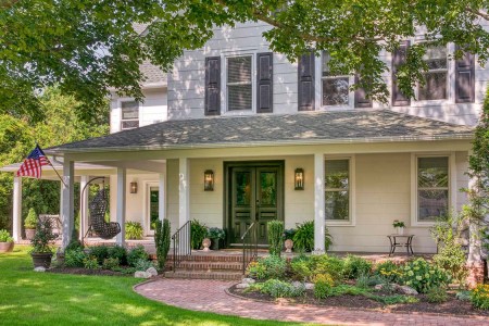 To Pull Off Socially Distanced Vacations, Some Americans Are Renting Entire Inns