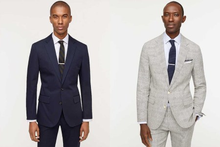 Deal: Now's the Time to Get a J.Crew Ludlow Suit
