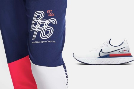 Nike’s New “Blue Ribbon Sports” Running Collection Is Fantastic