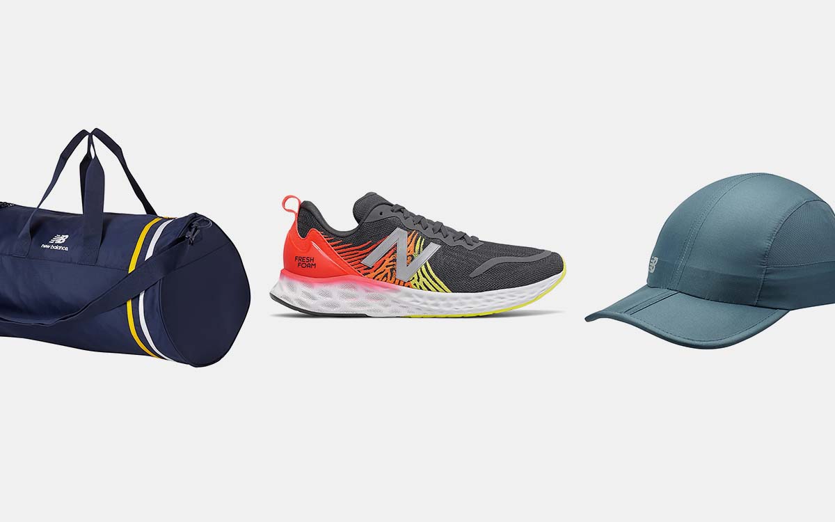 Everything at New Balance Is 30% Off 