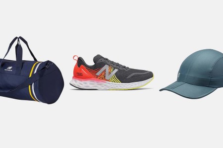 Deal: Almost Everything Is 30% Off at New Balance Today