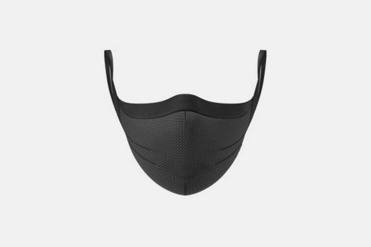 It's the Right Time to Order Under Armour's Breathable, "Sport" Face Mask