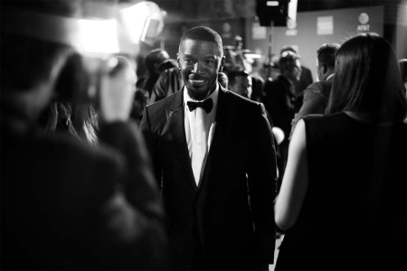 Jamie Foxx Is Bulking Up to Play Mike Tyson, With a Surprisingly Simple Regimen