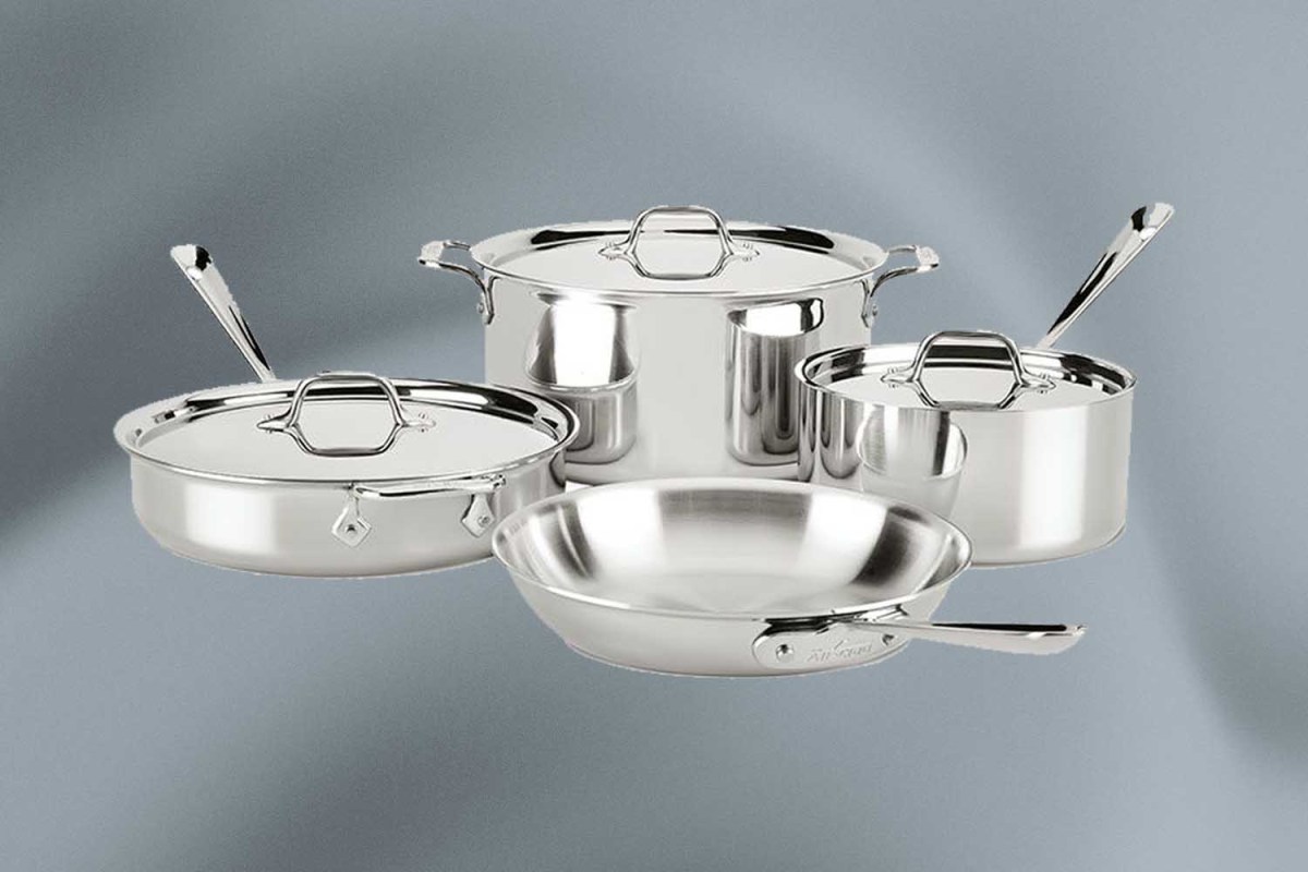 Deal: All-Clad’s Largest Factory Seconds Cookware Sale Is Upon Us
