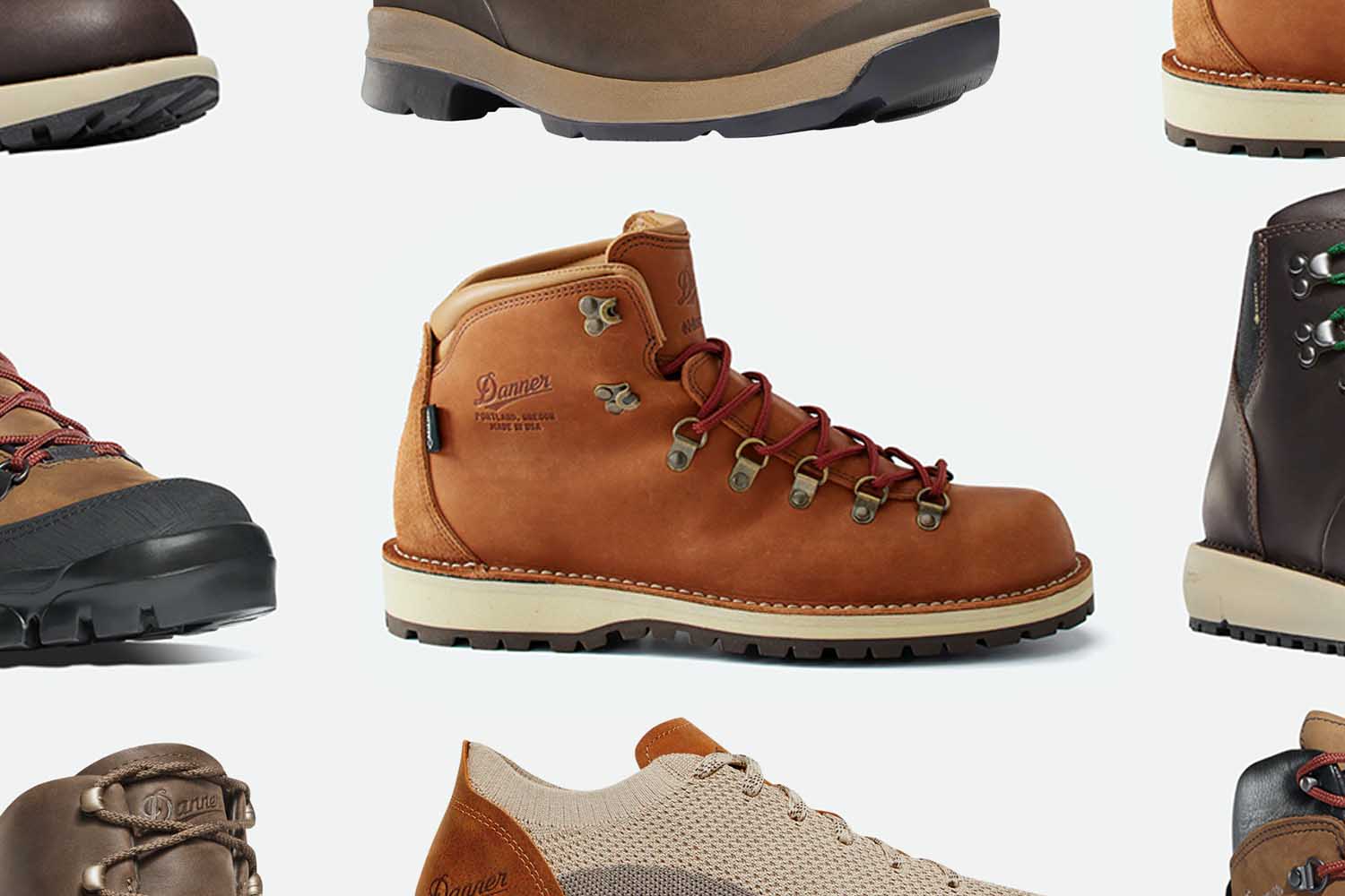 Save Up to 25% On Adventure-Ready Danner Hiking Boots