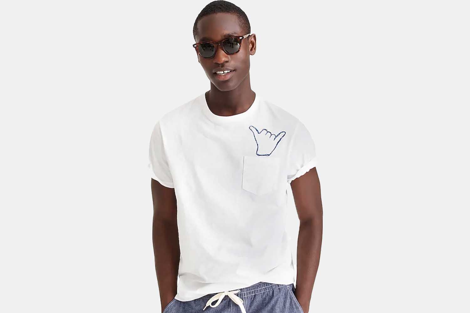 Deal: J.Crew's "Summer Faves" Are 60% Off