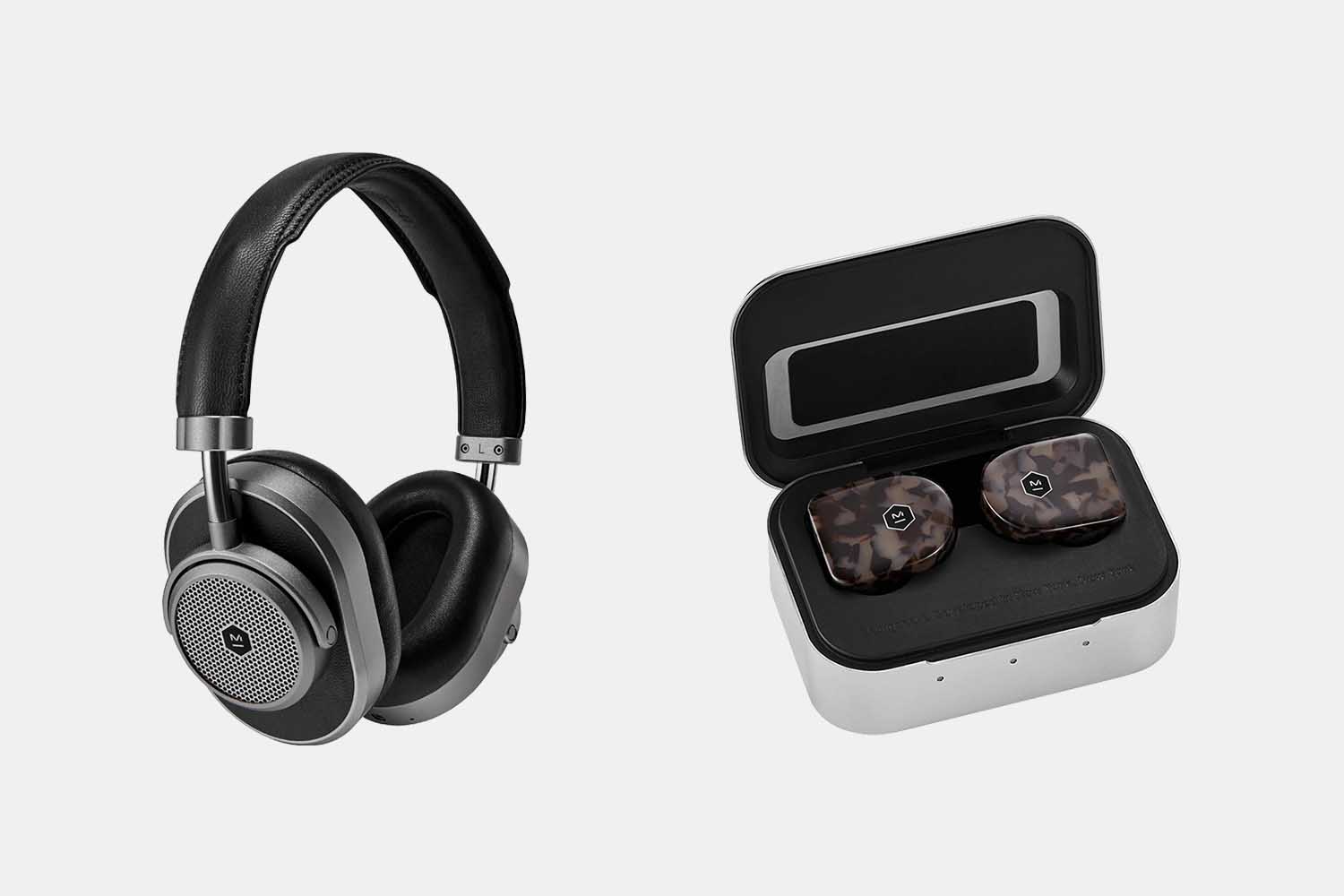 Deal: Take 25% Off Sitewide at Master & Dynamic