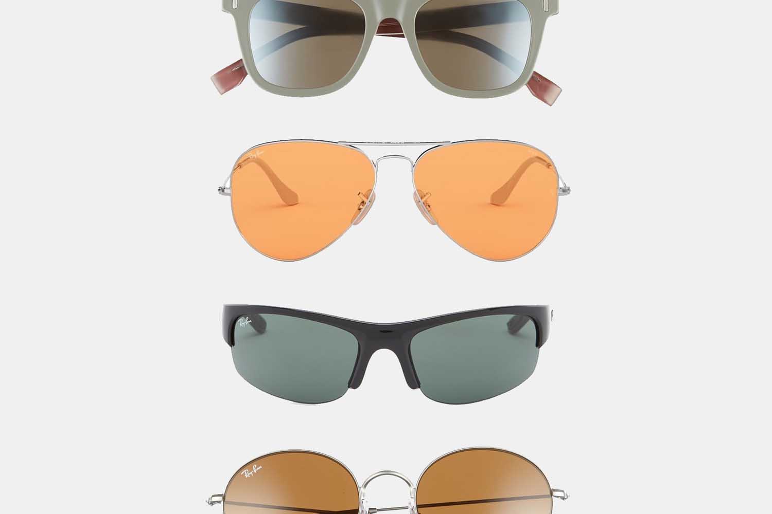 ray ban luxury sunglasses