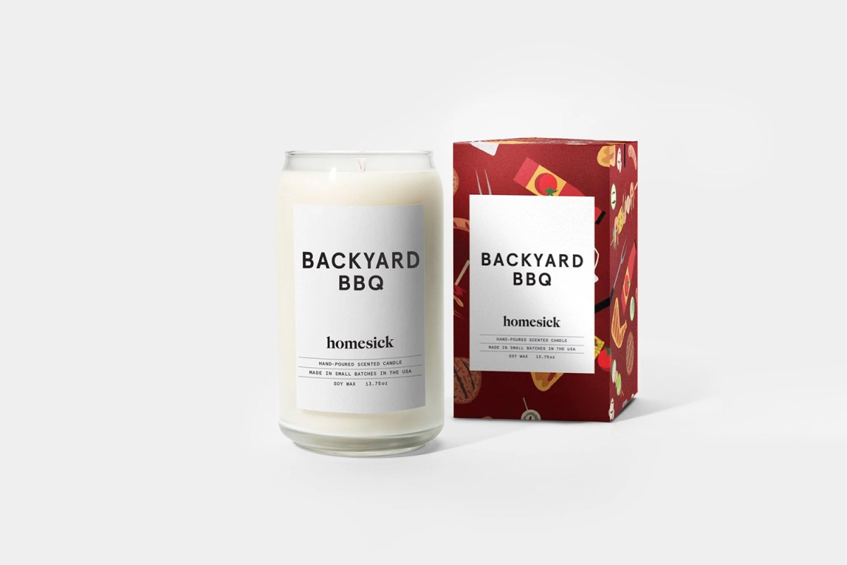 Deal: These Candles Make the Perfect Father's Day Gift and Are 15% Off