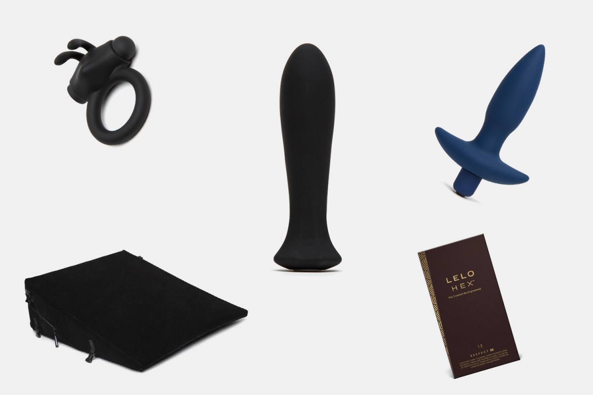 Deal: Save Up to 50% on Sex Toys at Lovehoney's 4th of July Sale - InsideHook Deal: Save Up to 50% on Sex Toys at Lovehoney's 4th of July Sale - InsideHook