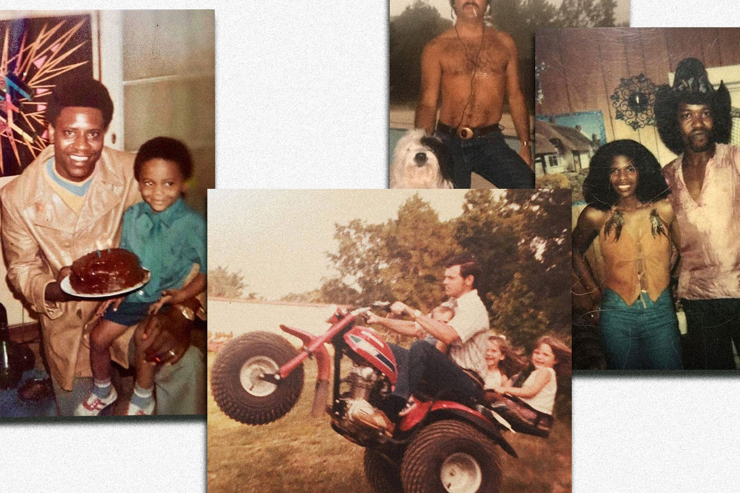 Why Do People Love Posting Hot Old Photos Of Their Dad Insidehook