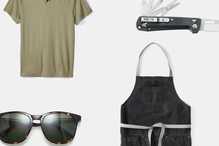 Today's Your Last Chance to Get These Huckberry Gifts in Time for Father's Day