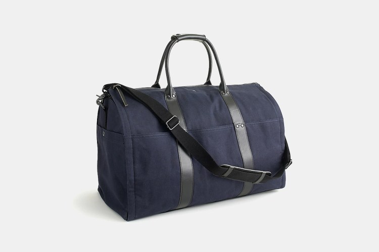Deal: This Garment Duffle Bag Is 59% Off at J.Crew