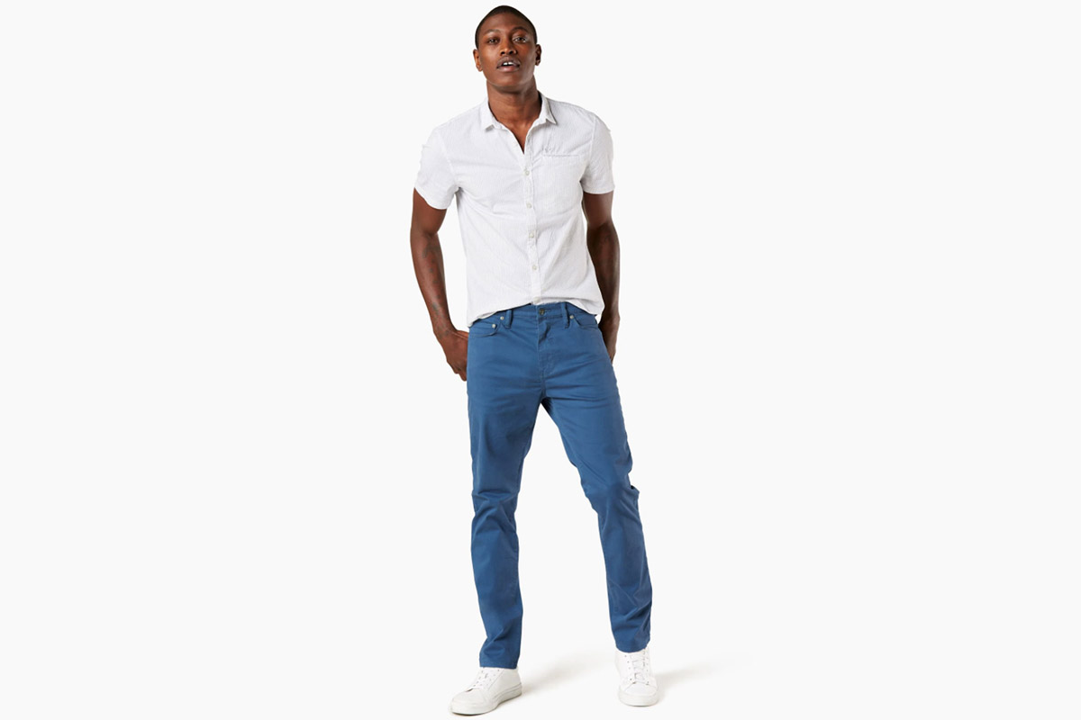 Dockers® Alpha Men's Jean Cut Pants, Slim Fit