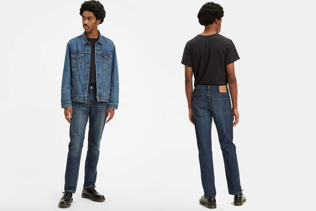 Deal: Levi's Sale Items Are an Extra 40% Off - InsideHook