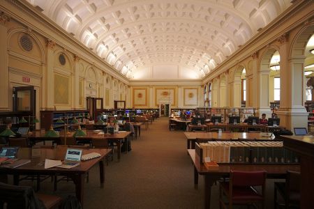 The Carnegie Library