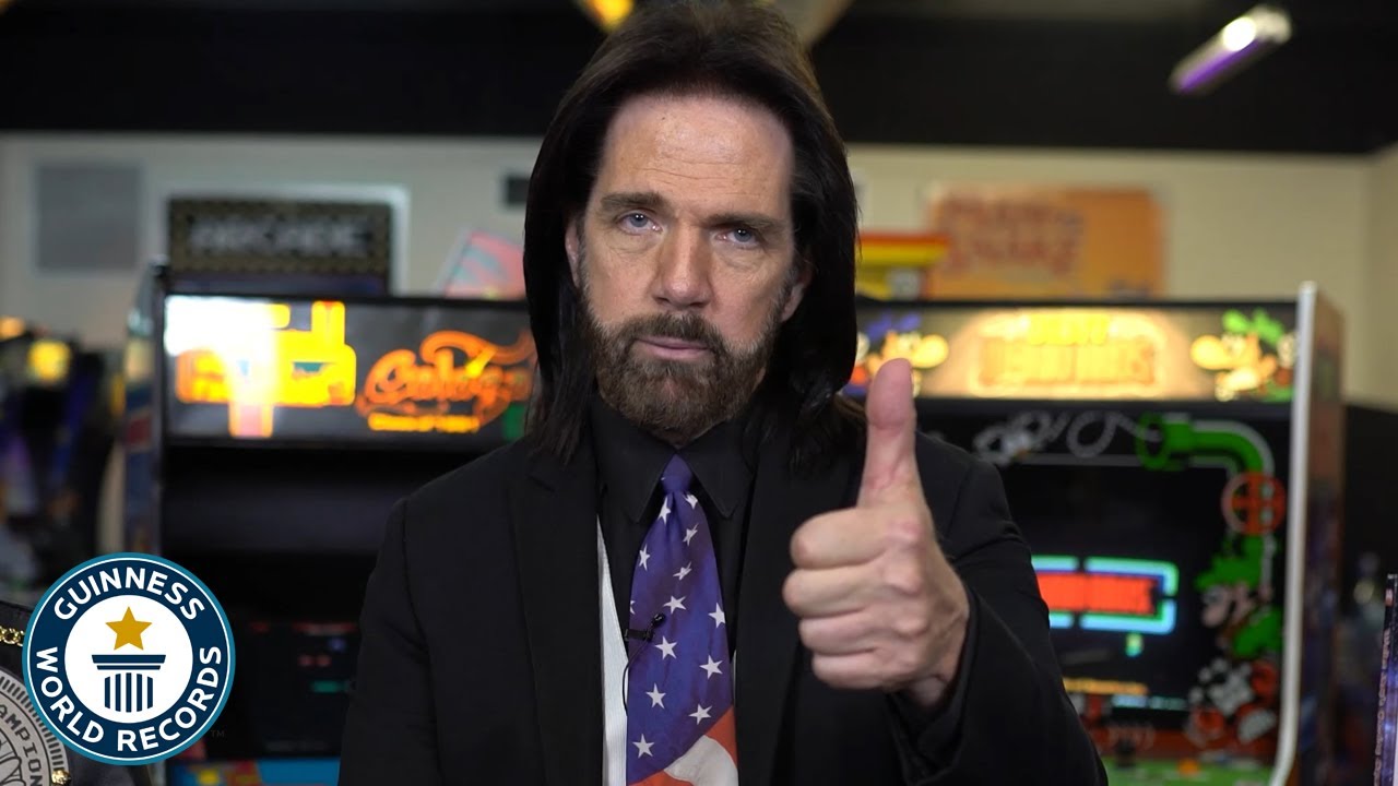 Guinness Reinstates Billy Mitchell's Gaming Records - InsideHook