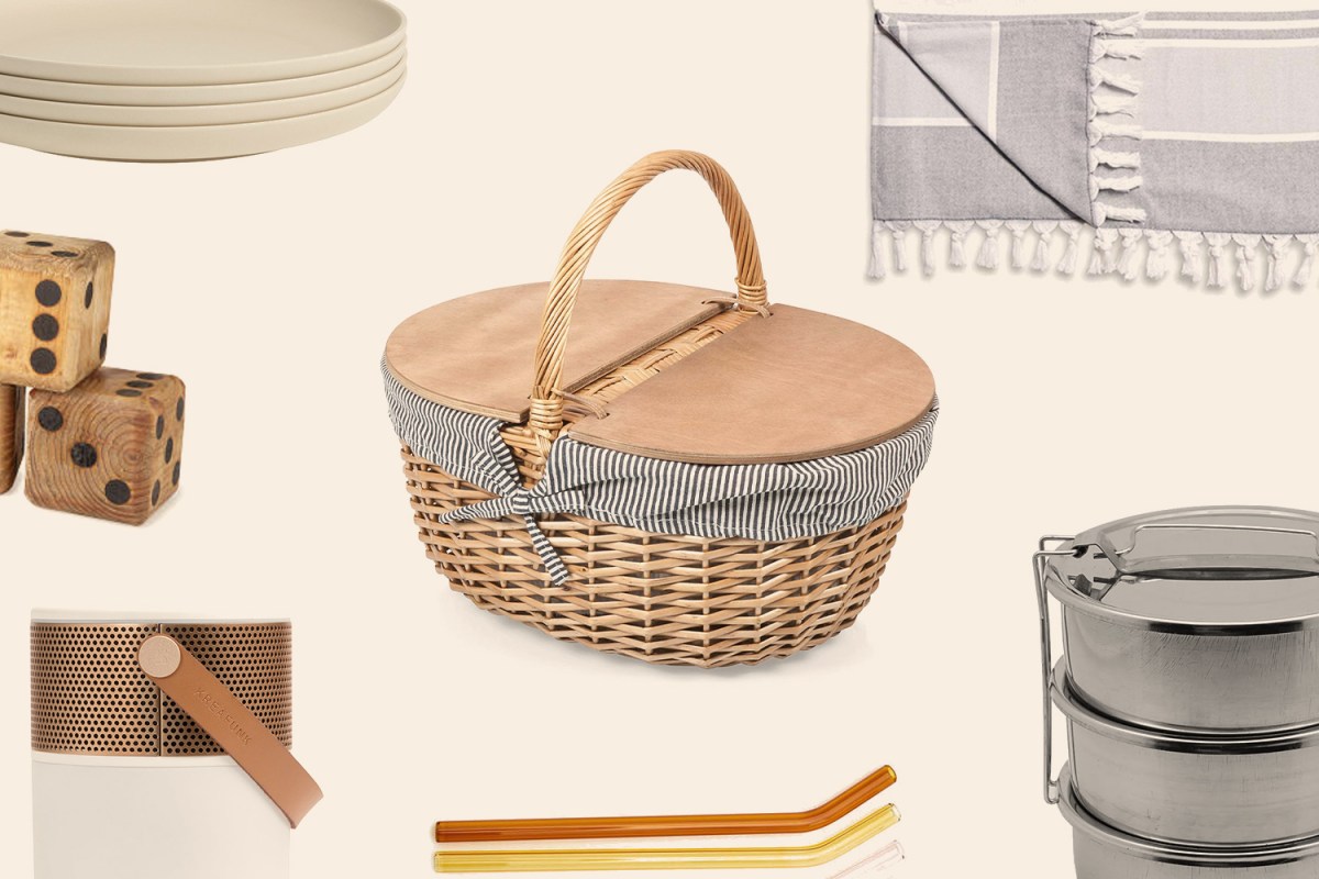 Perfect picnic products
