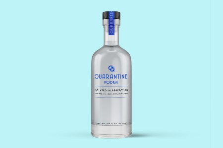 Quarantine Vodka