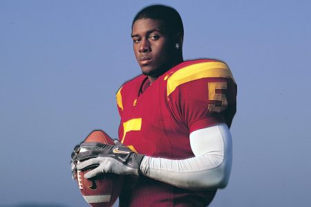 USC Welcomes Back Reggie Bush After 10-Year NCAA Ban