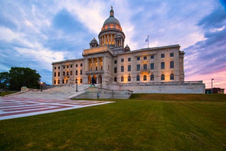 rhode island state house