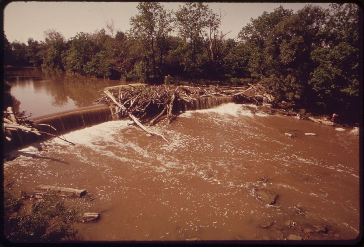 The Rocky River, 1973