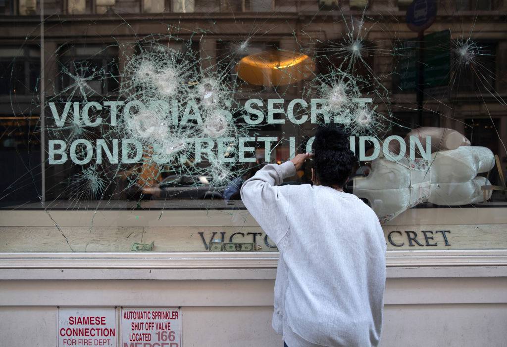 U.S. Cities Clean Up Damage As Riots Continue Across The Country