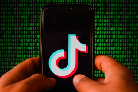 TikTok logo