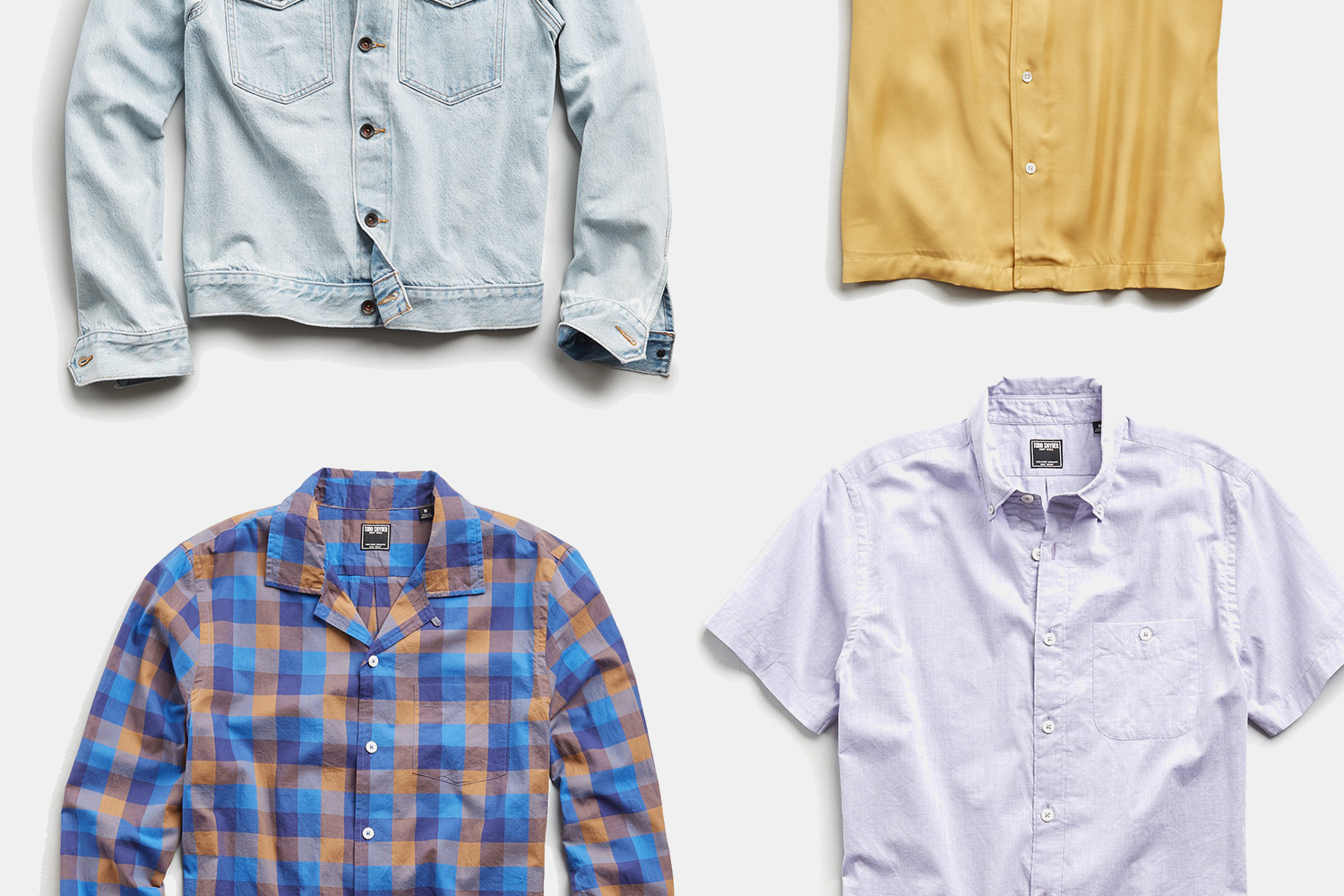 Exclusive: Get Early Access to Todd Snyder’s Labor Day Sale