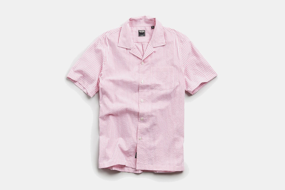 Deal: This Summery Seersucker Shirt Is $59 Off
